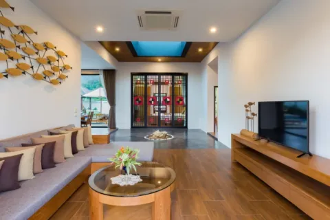 Villa in Phuket, Thailand 3 bedrooms № 5408 - photo 2