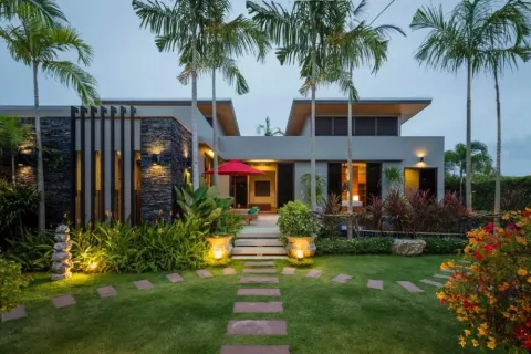 Villa in Phuket, Thailand 3 bedrooms № 5408 - photo 9