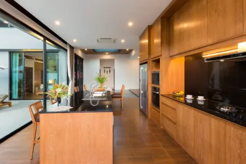 Villa in Phuket, Thailand 3 bedrooms № 5408 - photo 4