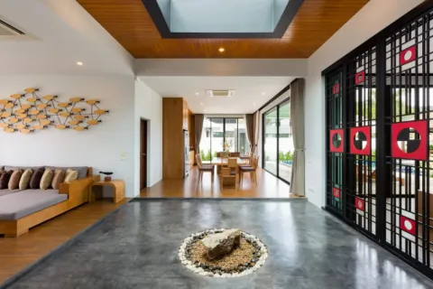Villa in Phuket, Thailand 3 bedrooms № 5408 - photo 3