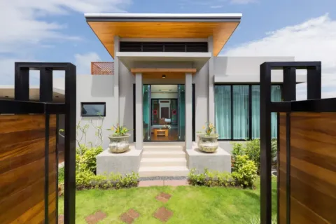 Villa in Phuket, Thailand 3 bedrooms № 5408 - photo 13