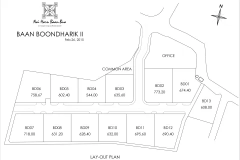 Villa in Phuket, Thailand 3 bedrooms № 5408 - photo 17