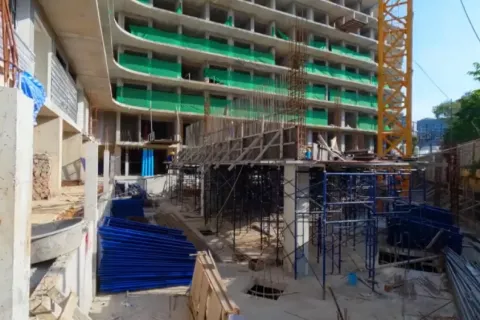 Квартира в Пхукете, Таиланд с 1 спальней  № 107247 - фото 29