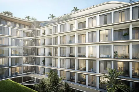 Apartment in Phuket, Thailand 1 bedroom № 107246 - photo 11