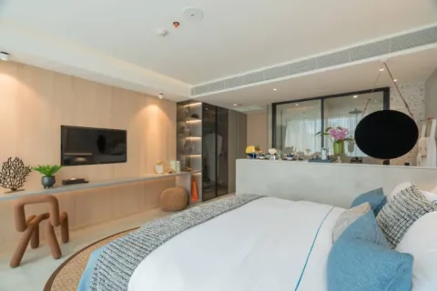 Apartment in Phuket, Thailand 2 bedrooms № 107243 - photo 4