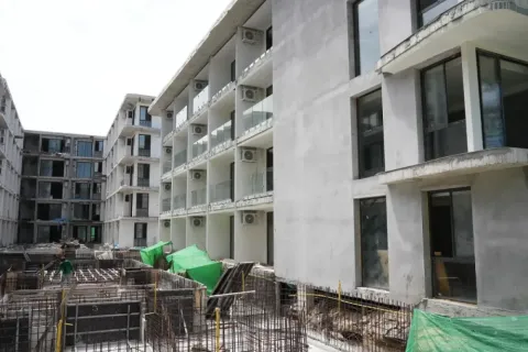 Apartment in Phuket, Thailand 2 bedrooms № 107243 - photo 24