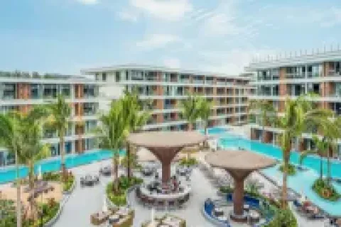 Apartment in Phuket, Thailand 2 bedrooms № 107243 - photo 26