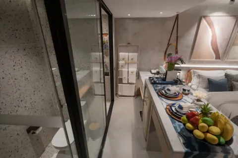 Apartment in Phuket, Thailand 2 bedrooms № 107243 - photo 5