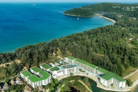 Apartment in Phuket, Thailand 2 bedrooms № 107243 - photo 20