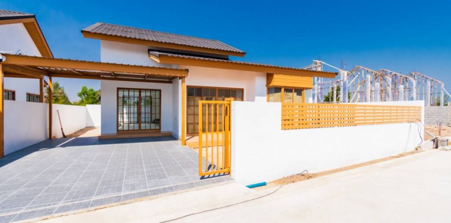 Дом в Хуа Хине, Таиланд с 3 спальнями  № 94363