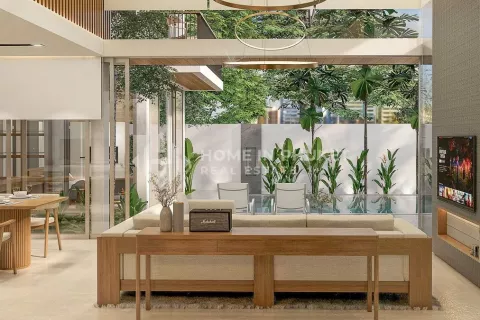 Дом на Пляже Най Харн, Таиланд с 3 спальнями  № 131148 - фото 7