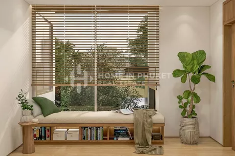 Дом на Пляже Най Харн, Таиланд с 3 спальнями  № 131148 - фото 20