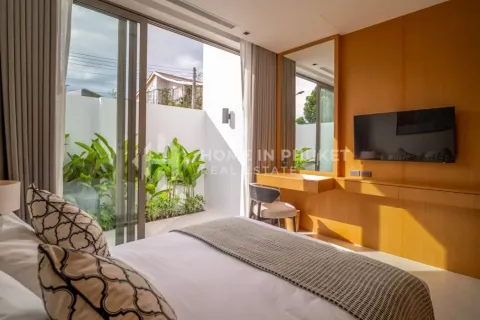 Дом в Пхукете, Таиланд с 3 спальнями  № 131144 - фото 22