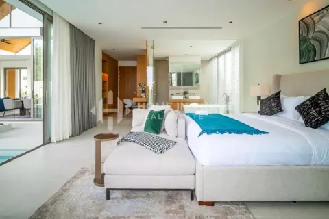 Дом в Пхукете, Таиланд с 3 спальнями  № 131144 - фото 13