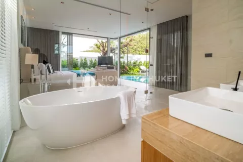 Дом в Пхукете, Таиланд с 3 спальнями  № 131144 - фото 14