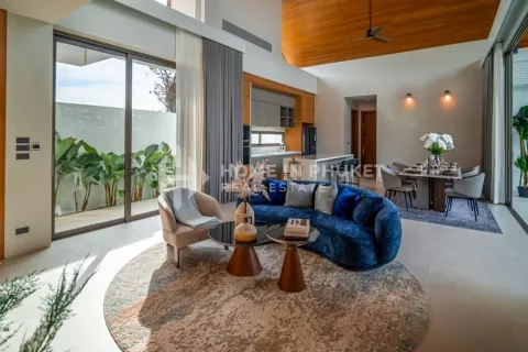 Дом в Пхукете, Таиланд с 3 спальнями  № 131144 - фото 4