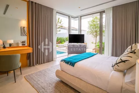 Дом в Пхукете, Таиланд с 3 спальнями  № 131144 - фото 17