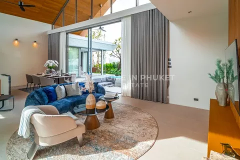 Дом в Пхукете, Таиланд с 3 спальнями  № 131144 - фото 3