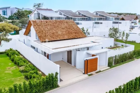 Дом в Пхукете, Таиланд с 3 спальнями  № 131144 - фото 30