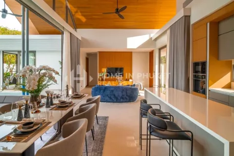 Дом в Пхукете, Таиланд с 3 спальнями  № 131144 - фото 8