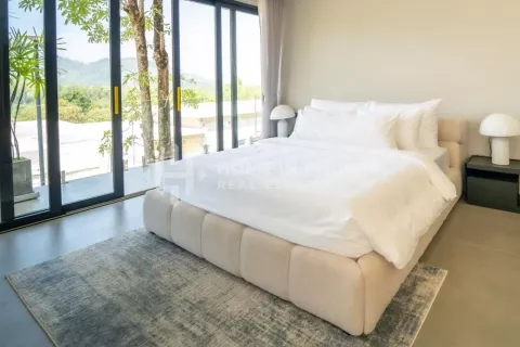 Дом в Пхукете, Таиланд с 4 спальнями  № 131147 - фото 10