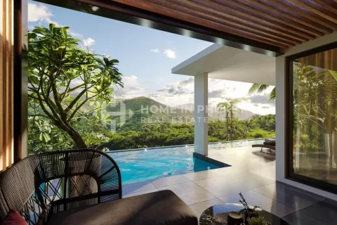 Дом в Пхукете, Таиланд с 4 спальнями  № 131147 - фото 3