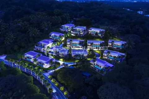 Дом в Пхукете, Таиланд с 4 спальнями  № 131147 - фото 14