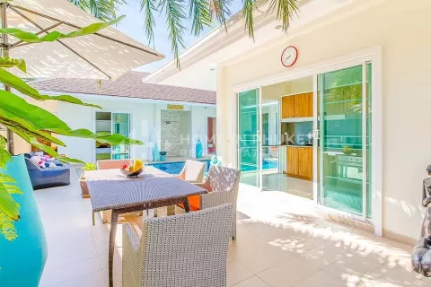 Maison à Chalong, Thaïlande 4 chambres № 131145 - photo 15