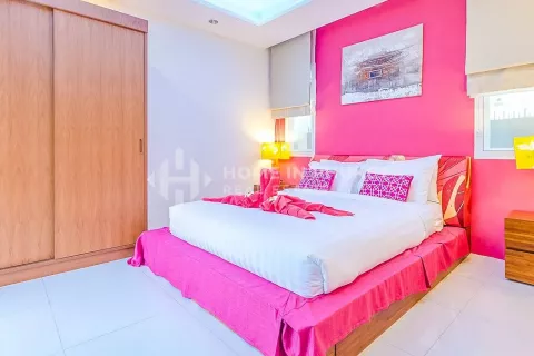 Maison à Chalong, Thaïlande 4 chambres № 131145 - photo 10