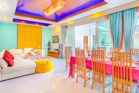 Maison à Chalong, Thaïlande 4 chambres № 131145 - photo 4