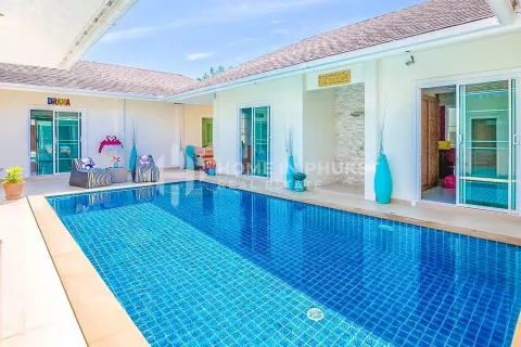 Maison à Chalong, Thaïlande 4 chambres № 131145 - photo 16