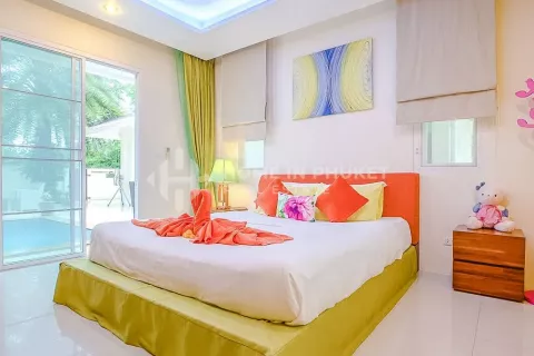 Maison à Chalong, Thaïlande 4 chambres № 131145 - photo 7