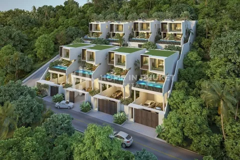 Дом в Май Кхао, Таиланд с 3 спальнями  № 131146 - фото 2