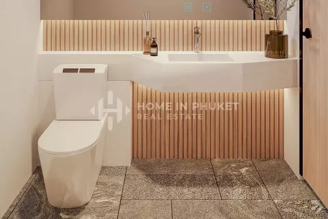 Дом в Май Кхао, Таиланд с 3 спальнями  № 131146 - фото 13