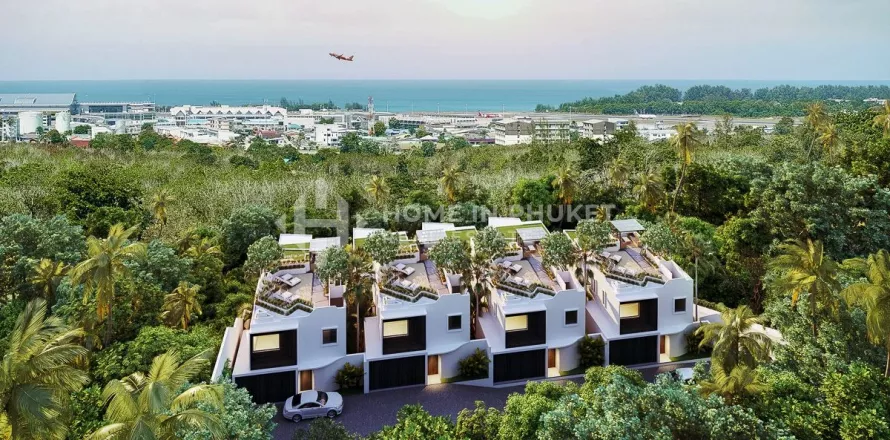 Дом в Май Кхао, Таиланд с 3 спальнями  № 131146