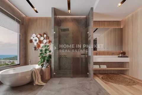 Дом в Май Кхао, Таиланд с 3 спальнями  № 131146 - фото 8