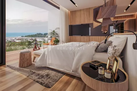 Дом в Май Кхао, Таиланд с 3 спальнями  № 131146 - фото 7