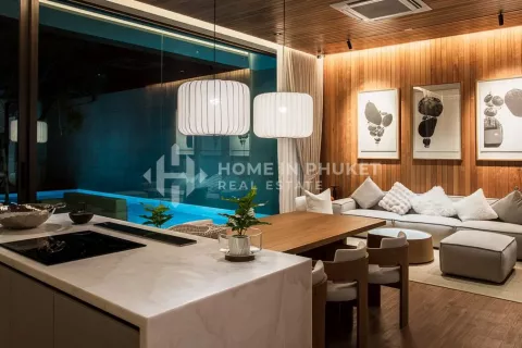 Дом в Банг Тао, Таиланд с 3 спальнями  № 131149 - фото 11