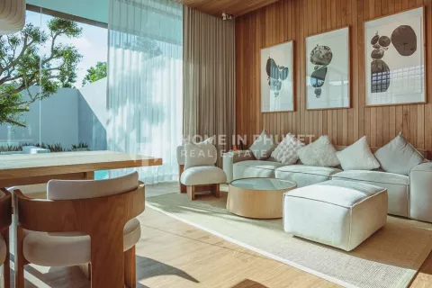 Дом в Банг Тао, Таиланд с 3 спальнями  № 131149 - фото 4