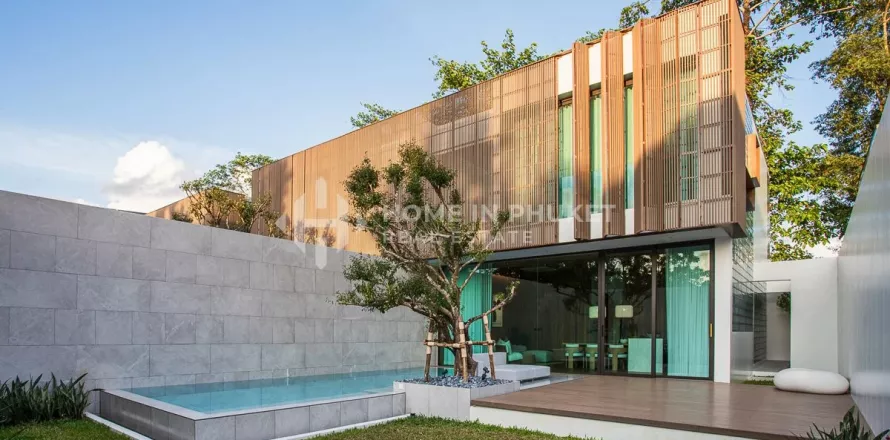 Дом в Банг Тао, Таиланд с 3 спальнями  № 131149