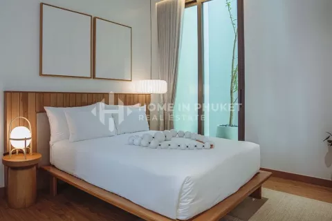 Дом в Банг Тао, Таиланд с 3 спальнями  № 131149 - фото 13