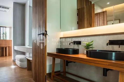 Дом в Банг Тао, Таиланд с 3 спальнями  № 131149 - фото 21