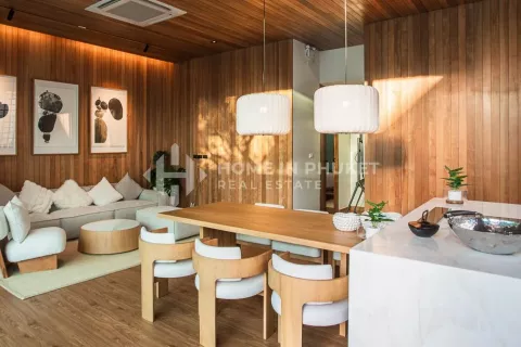 Дом в Банг Тао, Таиланд с 3 спальнями  № 131149 - фото 6