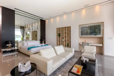 Villa in Phuket, Thailand 6 bedrooms № 107832 - photo 15