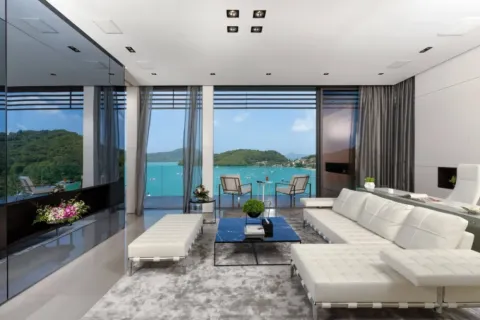 Villa in Phuket, Thailand 6 bedrooms № 107832 - photo 14