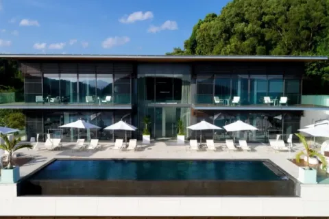 Villa in Phuket, Thailand 6 bedrooms № 107832 - photo 28
