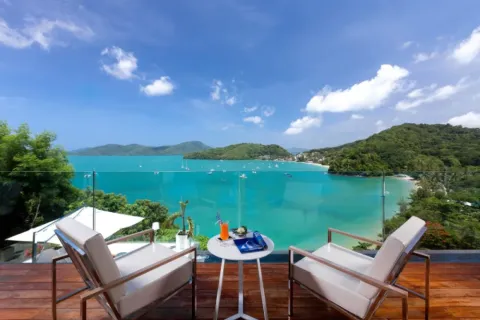 Villa in Phuket, Thailand 6 bedrooms № 107832 - photo 30