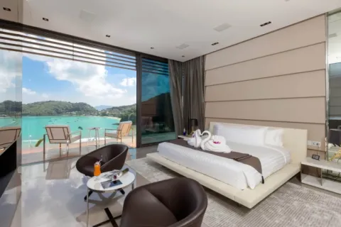 Villa in Phuket, Thailand 6 bedrooms № 107832 - photo 18