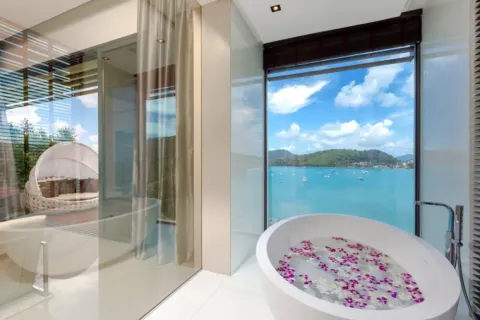 Villa in Phuket, Thailand 6 bedrooms № 107832 - photo 23