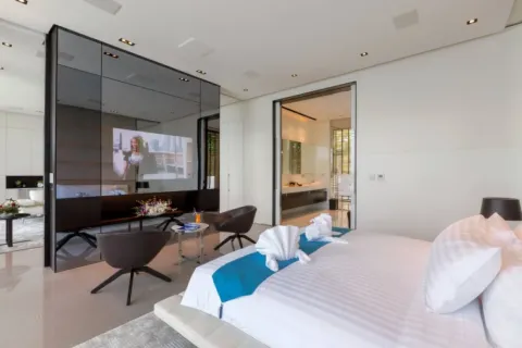 Villa in Phuket, Thailand 6 bedrooms № 107832 - photo 19